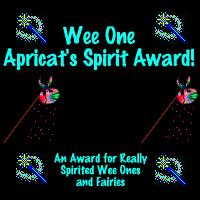 Congratulations!!!! You've just won my Spirit Award!!!!.gif (7458 bytes)